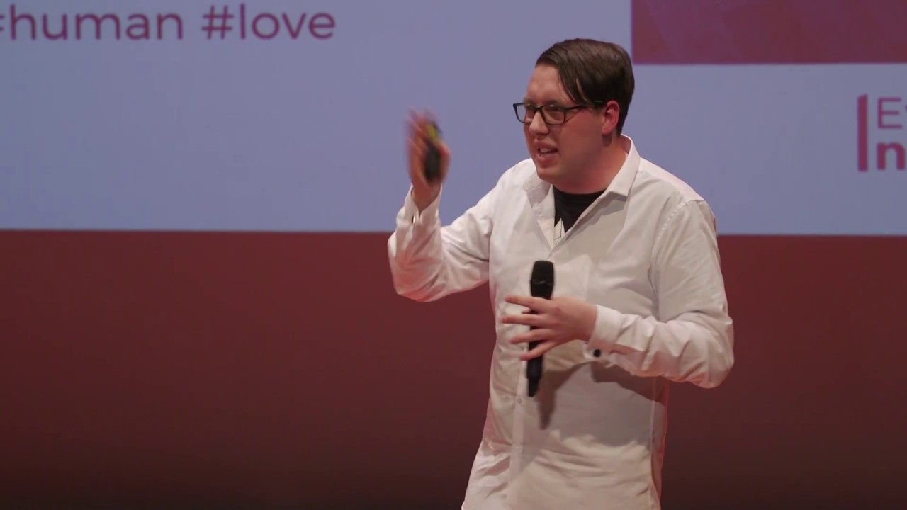 An adventure of interactive art in the Tate Modern | Chris Hunt | TEDxPlymouthUniversity