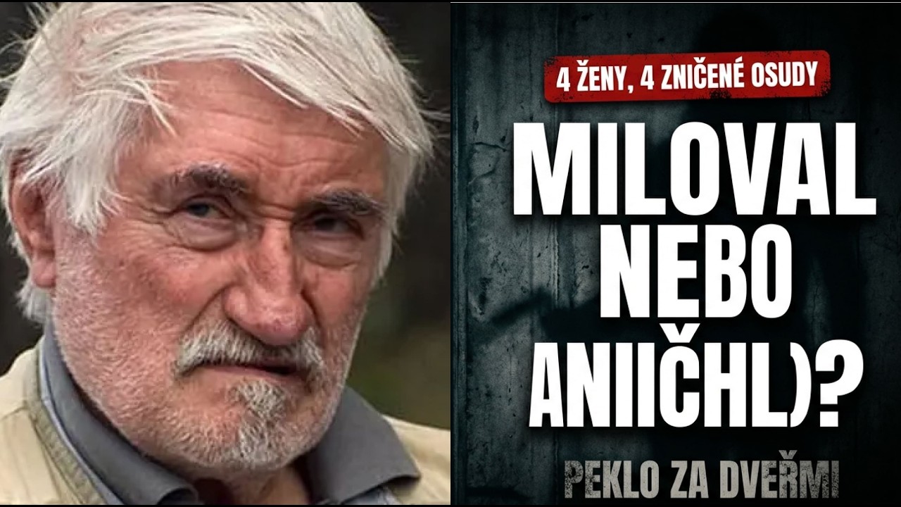 PAVEL LANDOVSKÝ: Démon v ložnici. Proč od něj ženy utíkaly, i když ho milovaly?
