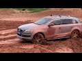 Audi Q7 Quattro mud road test overland off road for fun