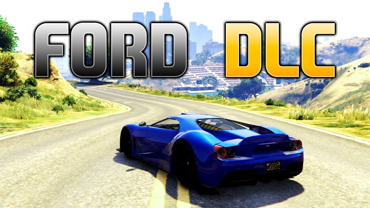 Ford gta online