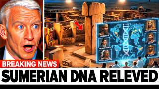 They Compared Sumerian DNA to Civilizations Worldwide  Here's What They Actually Found