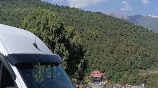 Kyrgyzstan 🇰🇬 Bishkek City Transportation