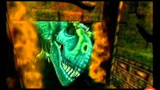 Star Fox Adventures - Nintendo Gamecube - E3 2002 Trailer