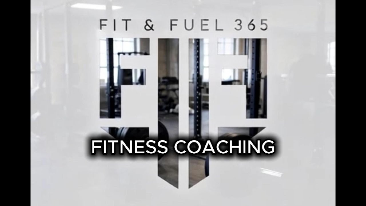 Fitness Coaching Explained (Canada-Wide) | Custom Workout Plans | Fit & Fuel 365