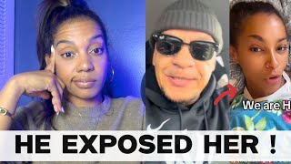 RAPPER Peter Gunz EXPOSES Ex Wife LIES About Being HOMELESS !!!