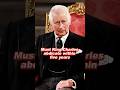 Must King Charles abdicate within five years #queenelizabeth #kingcharles #princewilliam #royal