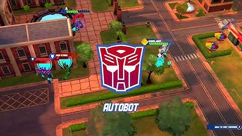 Transformer battlegrounds- Mission 15, Hidden In Plain Sight