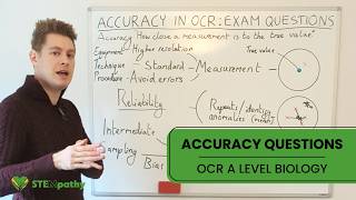 How to Answer Accuracy Questions | OCR A Level Biology Exam Technique