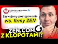 Afera z ZEN.COM? Służby ścigają firmy powiązane z KRYPTO?