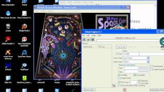 Criando um Trainer Hack Para Pinball