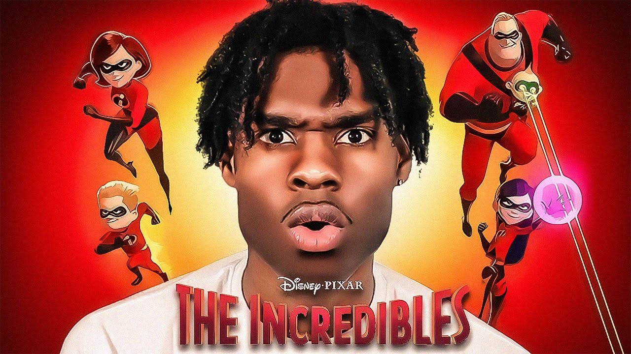 Watching *THE INCREDIBLES* For The FIRST TIME & It's.. NOT For Kids..
