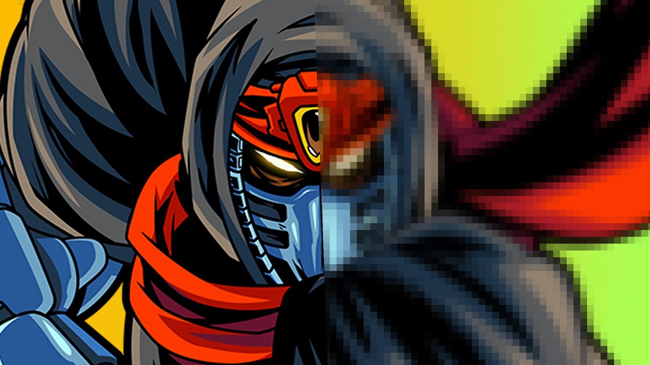 Nintendo ROM Hacks Gave Us Cyber Shadow