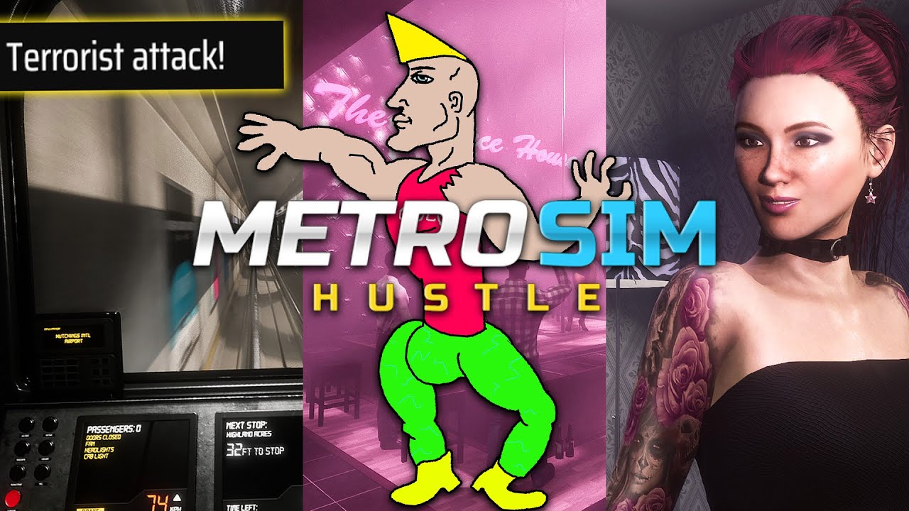 Metro sim hustle