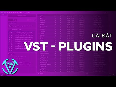 Video: Cách Cài đặt Plugin âm Nhạc