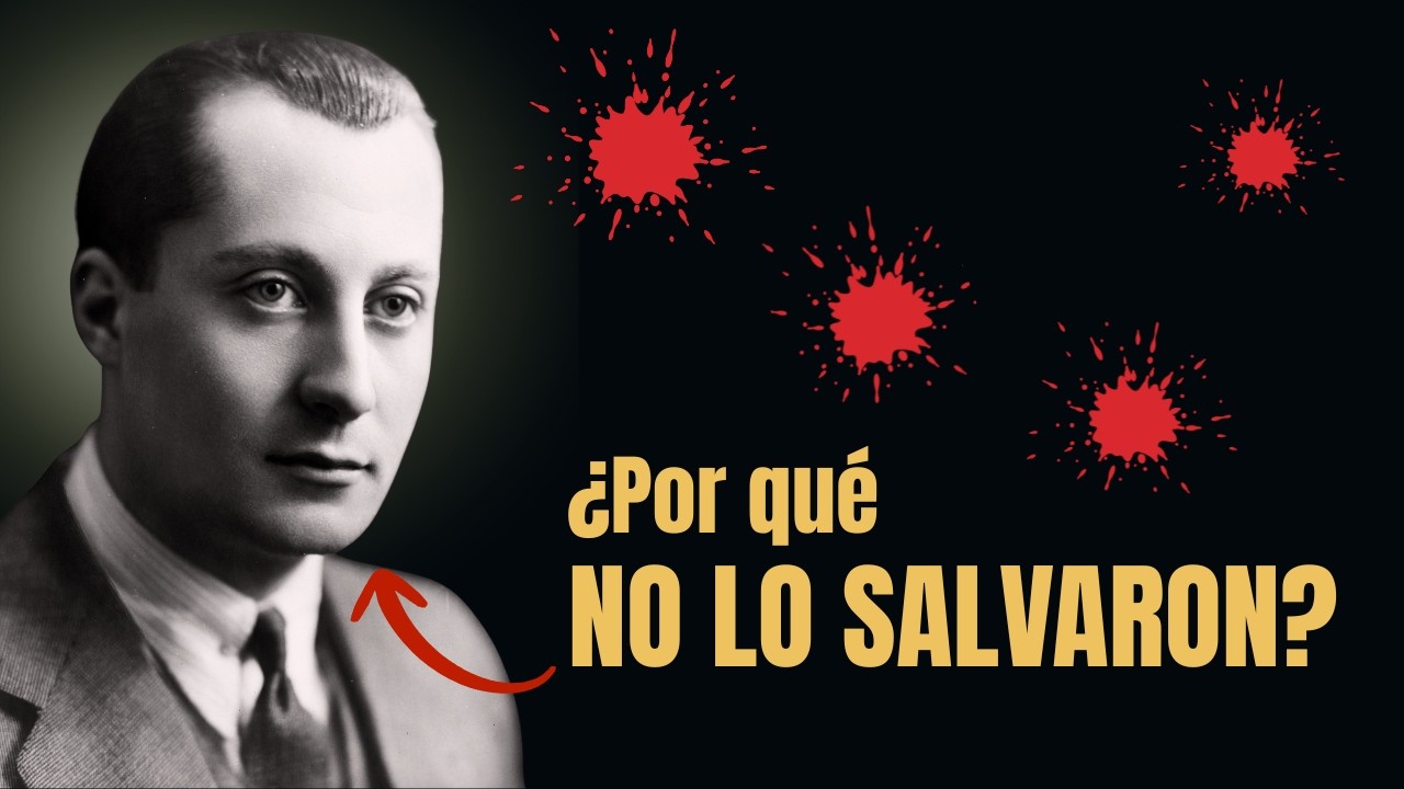 TODO sobre la MUERTE de José Antonio PRIMO de RIVERA