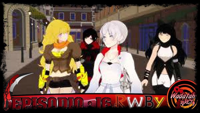 RWBY: Ice Queendom confirma fecha de estreno y más