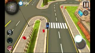 Blocky Cop Craft Pursuit Thief screenshot 3