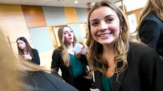 MA DECA District 7 & 9 Competitions