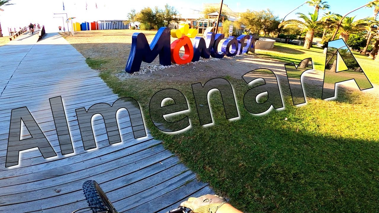 Ruta eBiKe ⛱ ALMENARA ⛱ XILXES ⛱ MONCOFA ⛱ mTb Btt enduro