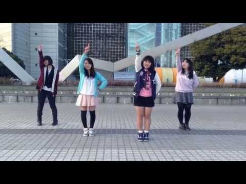 【ときのん】Blessing 踊ってみた【しゅうちゃn亜夜】
