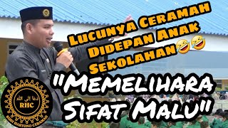 Ceramah Lucu Disekolahan Memelihara Sifat Malurudi Hartono Ceramah