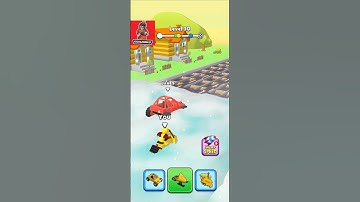 Shape-shifting Funny Race Gameplay new hyper casualgames #shorts #gameplay #shapeshifting