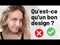 Questce quun bon design 