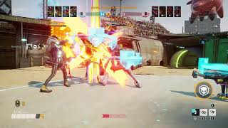 Bleeding Edge Daemon(Assassin) The Teamfight God Highlights!