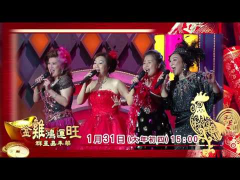 0131金雞鴻運旺-群星嘉年華(大年初四)