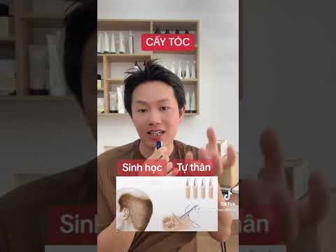 Cấy tóc là gì? Trường hợp nào nên cấy tóc? - youtube