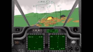 Apache Longbow Theme - Digital Integration