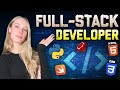 The best courses to help you become a fullstack developer