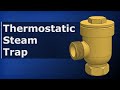 Thermostatic Radiator Traps - Steam heating HVAC