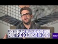 Jack Osbourne explains why Selma Blair speaking out about her MS diagnosis is so important