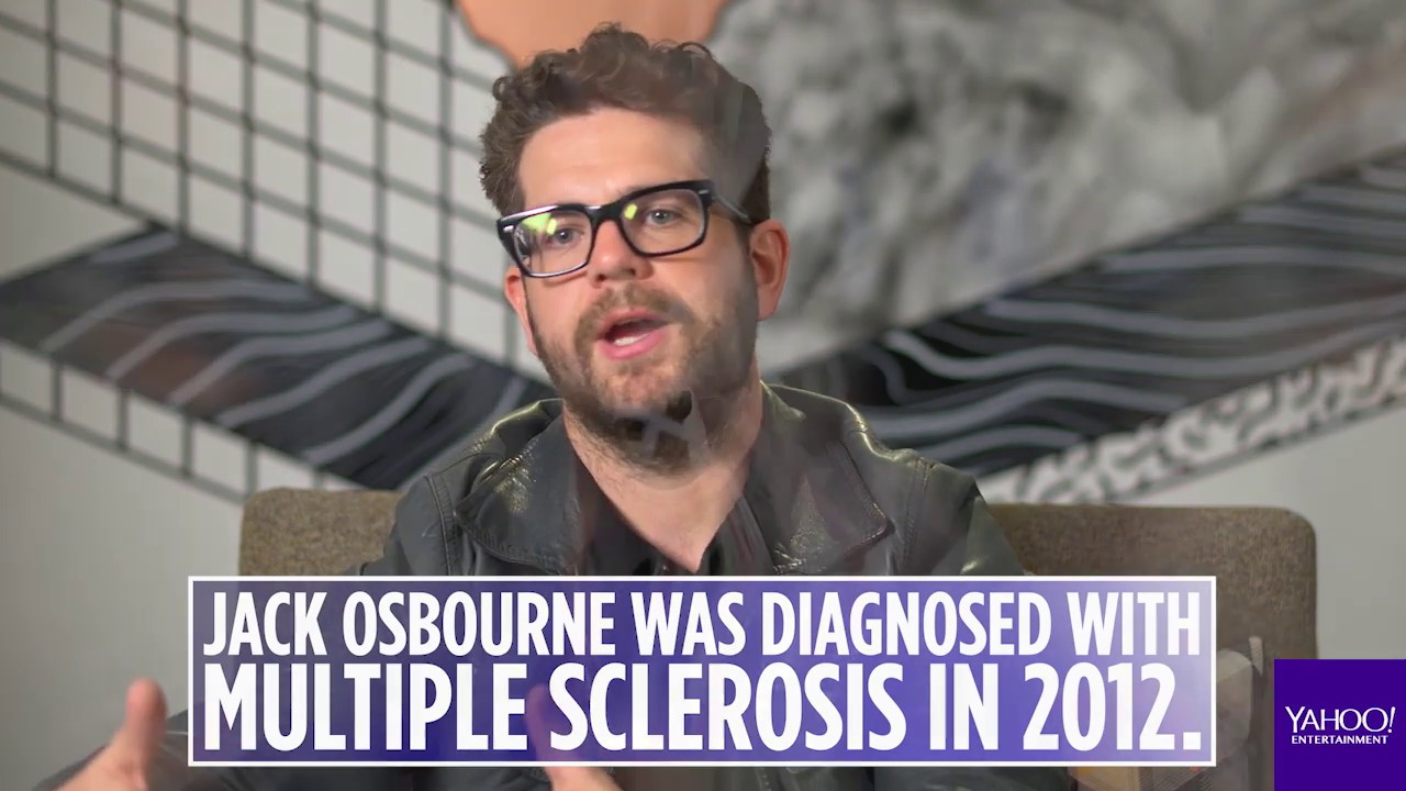 Image result for Jack Osbourne explains why Selma Blair speaking out about her MS diagnosis is so important