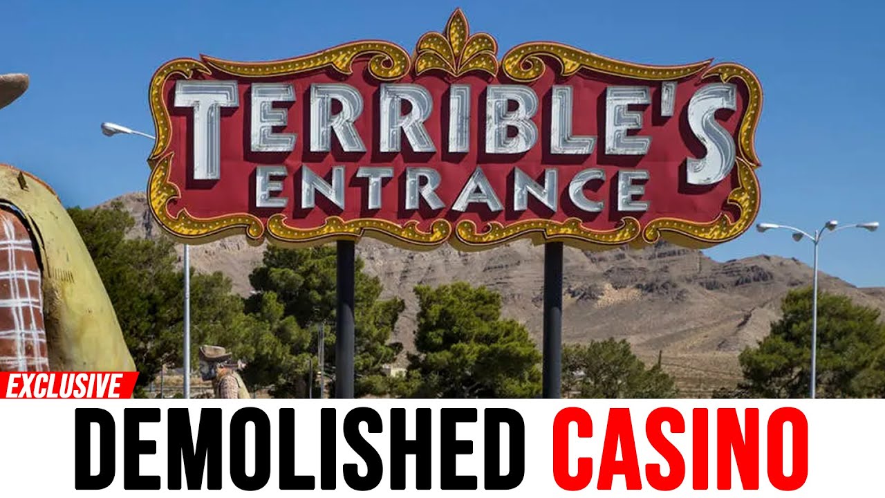 The RISE and FALL of Terrible’s Casino — The Vegas Stop That Vanished Overnight