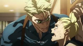 Nanami Vs Shigemo Full Fight Jujutsu Kaisen Season 2 Episode 12 Shibuya Incident