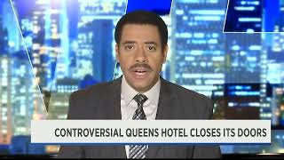Controversial Umbrella Hotel Closes