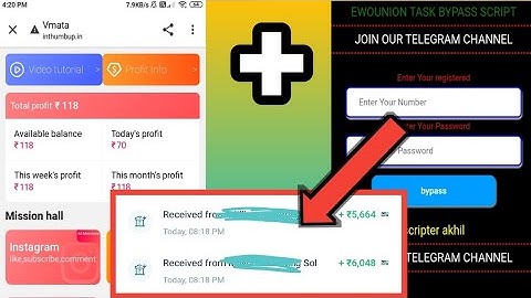 Inthumbup task bypass script | New order grabbing Website | per day 43rs | LOOTEARN | #inthumbup