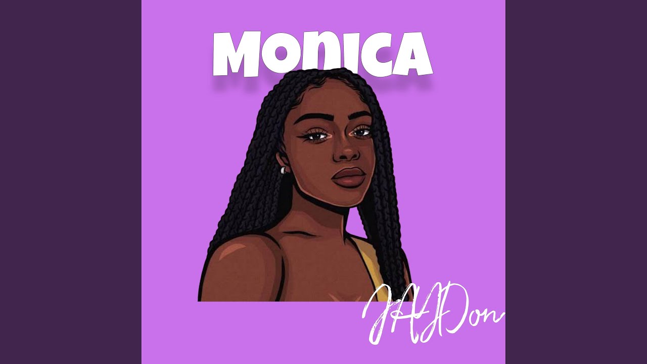 Watch Monica on YouTube Watch Monica on YouTube