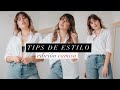 Diferentes formas para usar camisa | Valentina Arjona