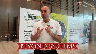 Beyond Systems | The Real Story of Defence Manufacturing | AeroDef India 2026