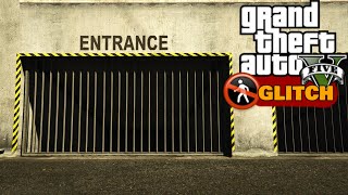 How to get into the Hookah Palace Garage in GTA 5 SinglePlayer & Director Mode!