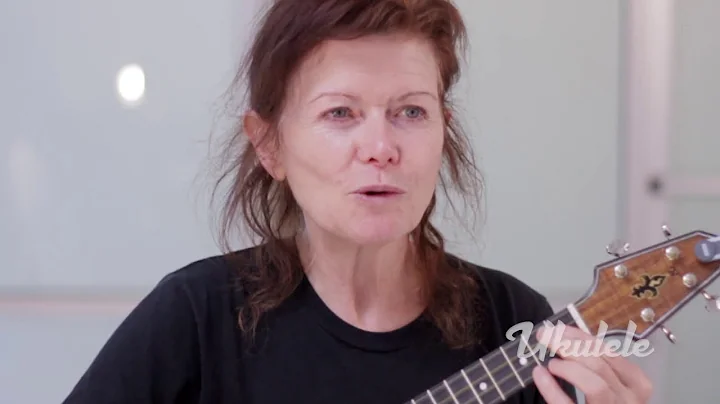 Ukulele Sessions: Sylvie Simmons Performs the Leon...