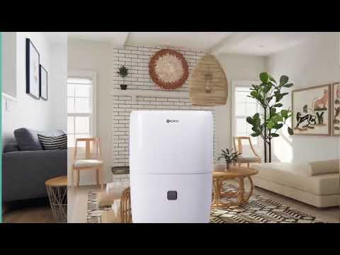 Koryo Dehumidifier : Health