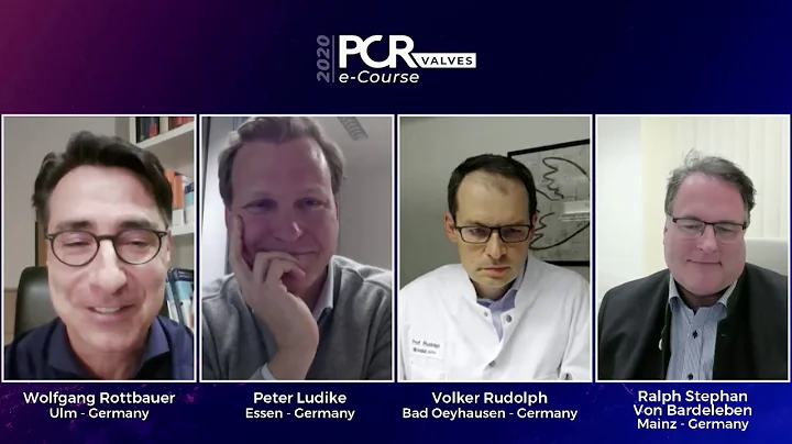 PCR Valves e-course: Advancing mitral and tricuspi...