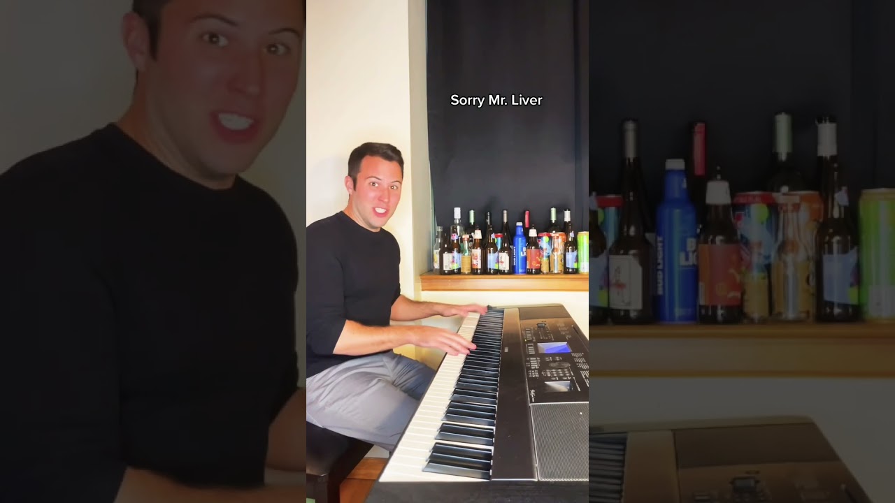 “When I’m Drunk”