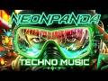 Neonpanda Techno 2026 Hard Techno Bangers Mix High Energy Underground