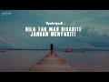 SYAHRIYADI-BILA TAK MAU DISAKITI JANGAN MENYAKITI ( OFFICIAL LIRYC VIDEO) thumbnail
