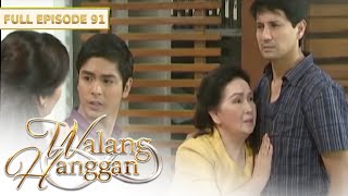 Download Lagu [ENG SUBS] Full Episode 91 | Walang Hanggan MP3